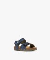 SANDALE BBG COMEZ BLEU FO